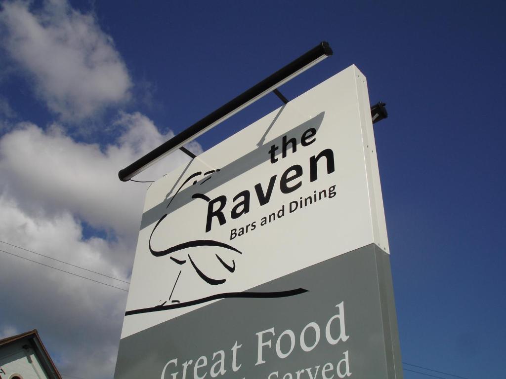 The Raven Hotel Corby Ngoại thất bức ảnh