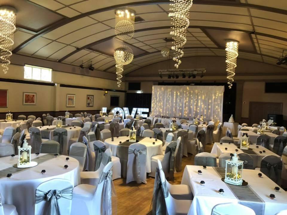 The Raven Hotel Corby Ngoại thất bức ảnh